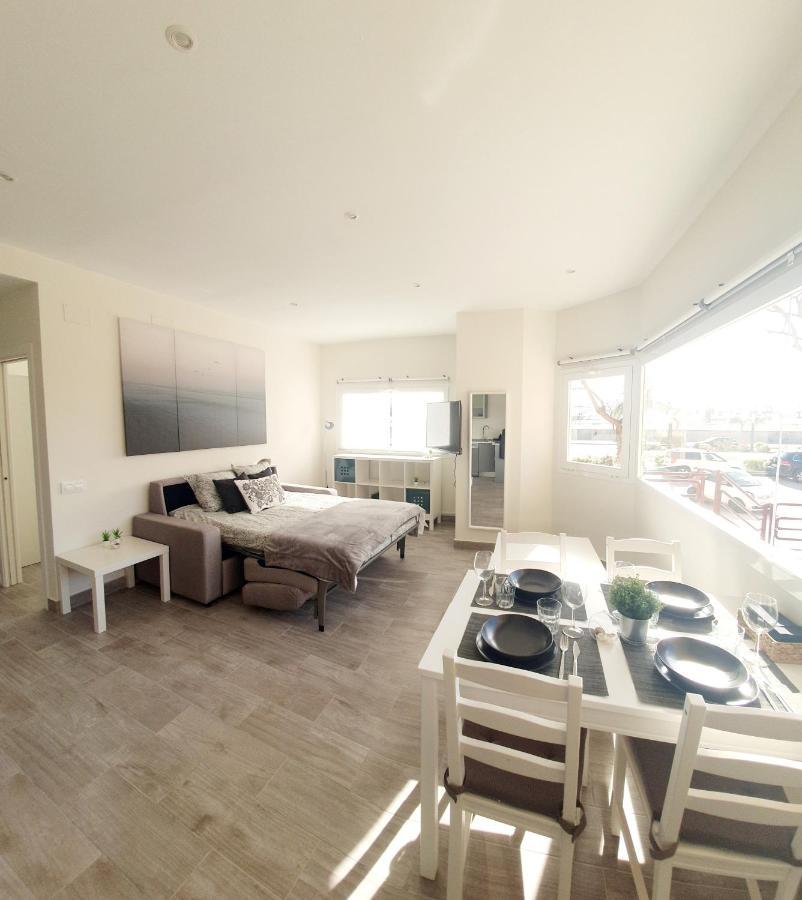 Playa Donana 1 Apartment Sanlucar de Barrameda Ngoại thất bức ảnh