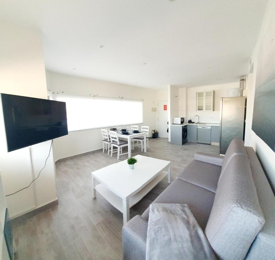 Playa Donana 1 Apartment Sanlucar de Barrameda Ngoại thất bức ảnh