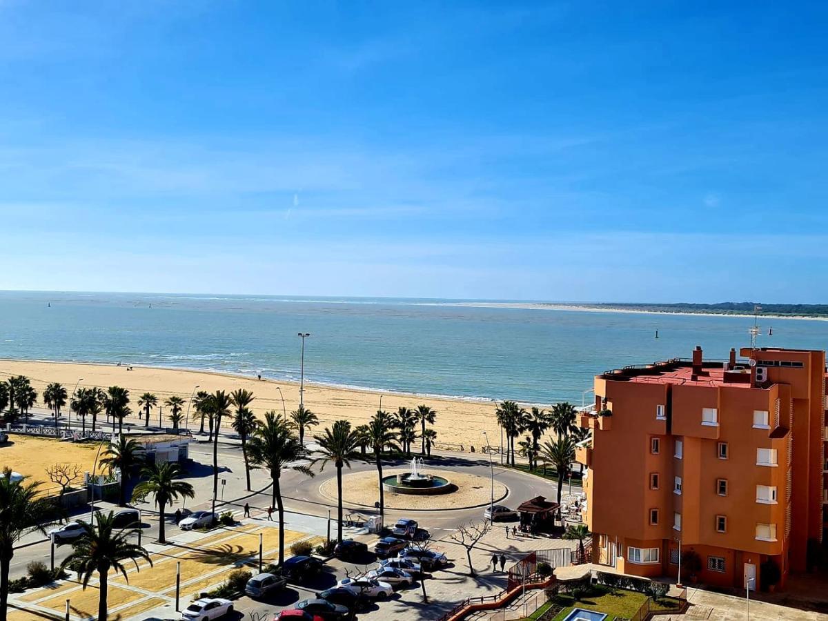 Playa Donana 1 Apartment Sanlucar de Barrameda Ngoại thất bức ảnh