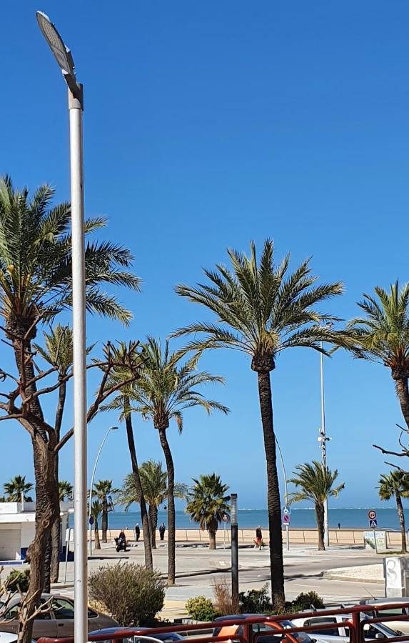 Playa Donana 1 Apartment Sanlucar de Barrameda Ngoại thất bức ảnh